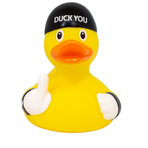 Duck you Duck 8cm